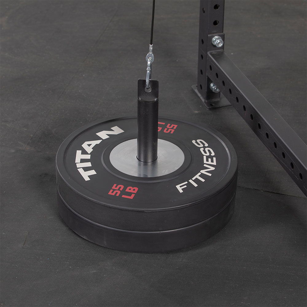 Titan Loading Pin – TITAN Series Smith Machine Power Rack Attachment – VJNT