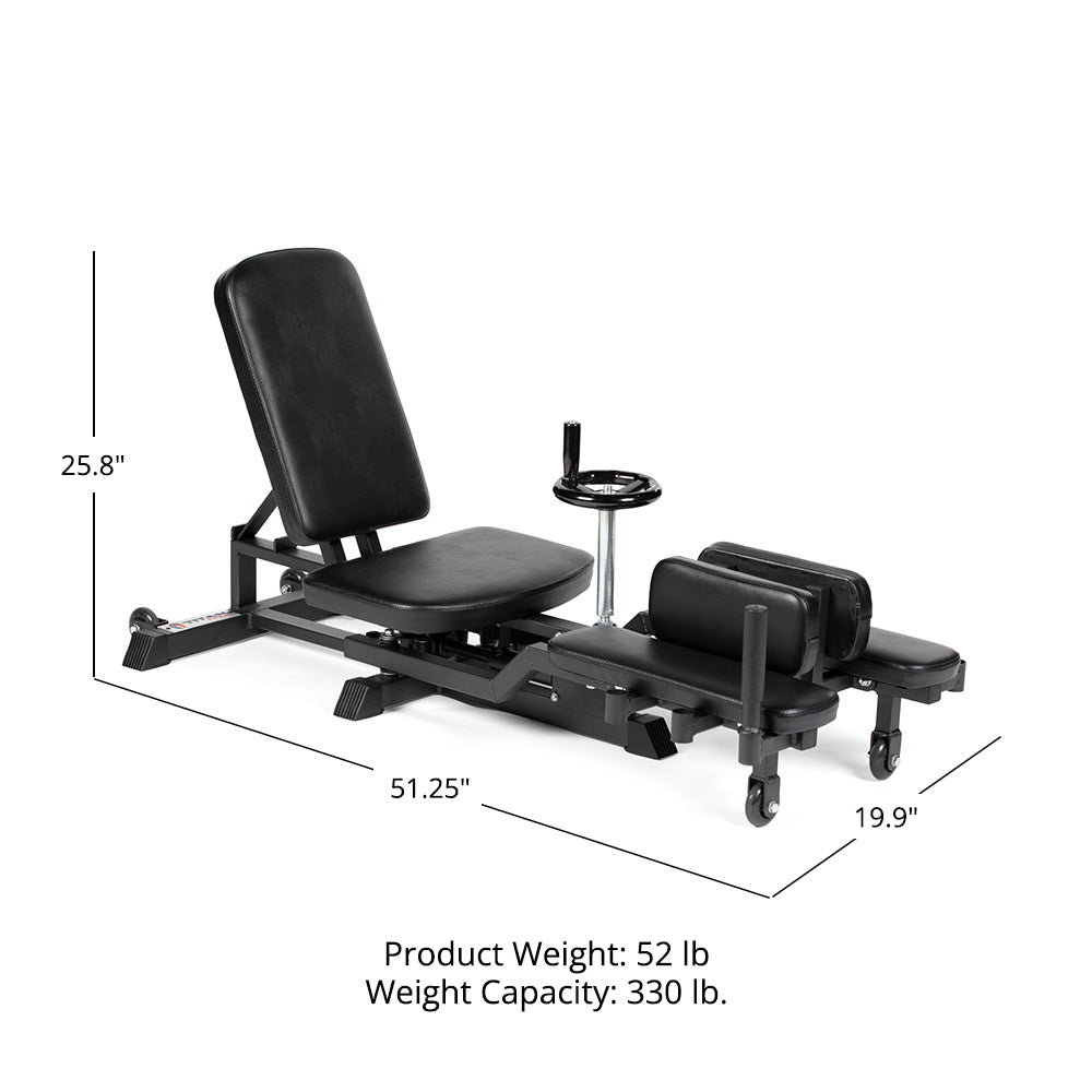 Leg Stretching Machine - Thumbnail 3