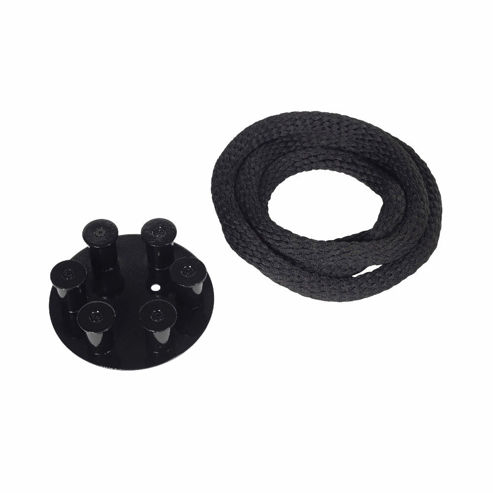 SCRATCH AND DENT - Rack Mounted Infinity Rope Pulley System - FINAL ...