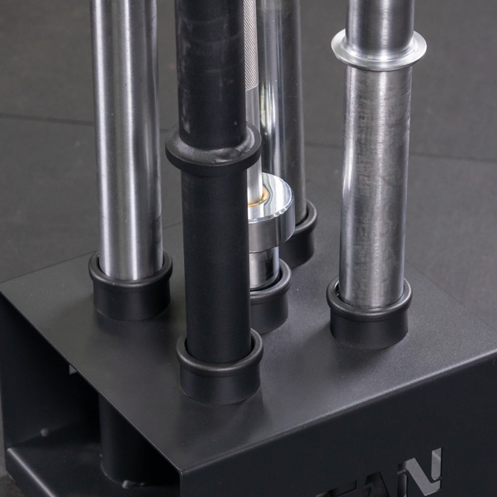 Barbell Storage Holder | 5 Sleeves