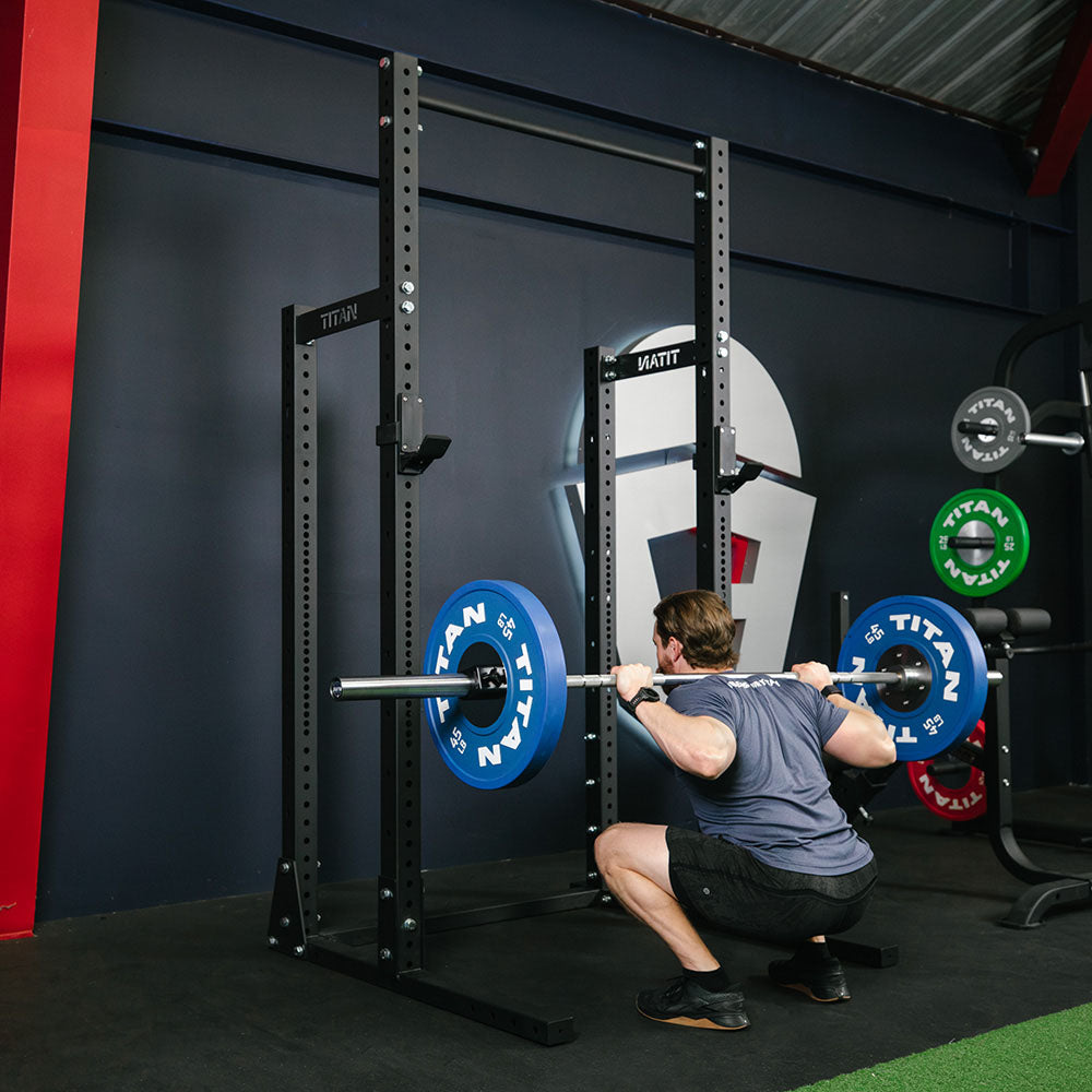 Conversion Readiness Rack X-3 Series Half Rack Conversion Kit – Titan Fitness