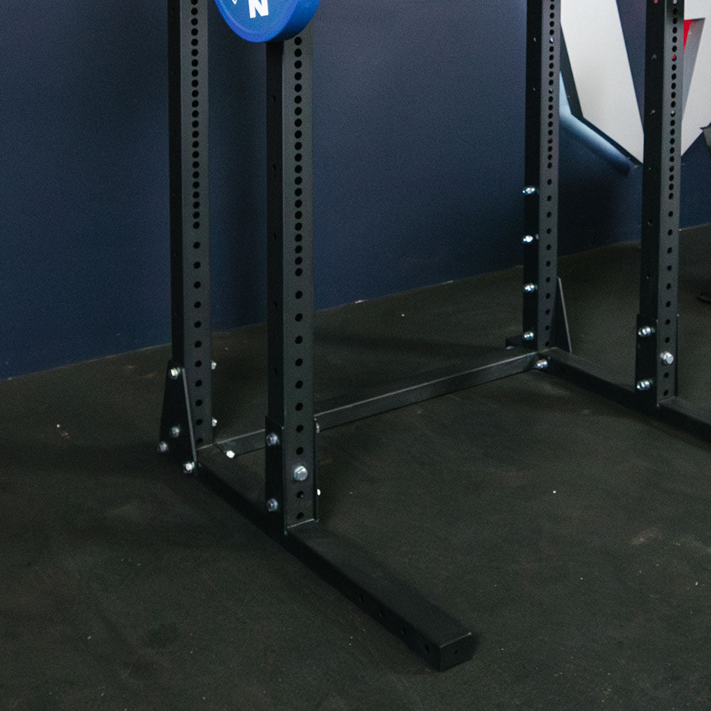 X-3 Series Half Rack Conversion Kit | No Weight Plate Holders