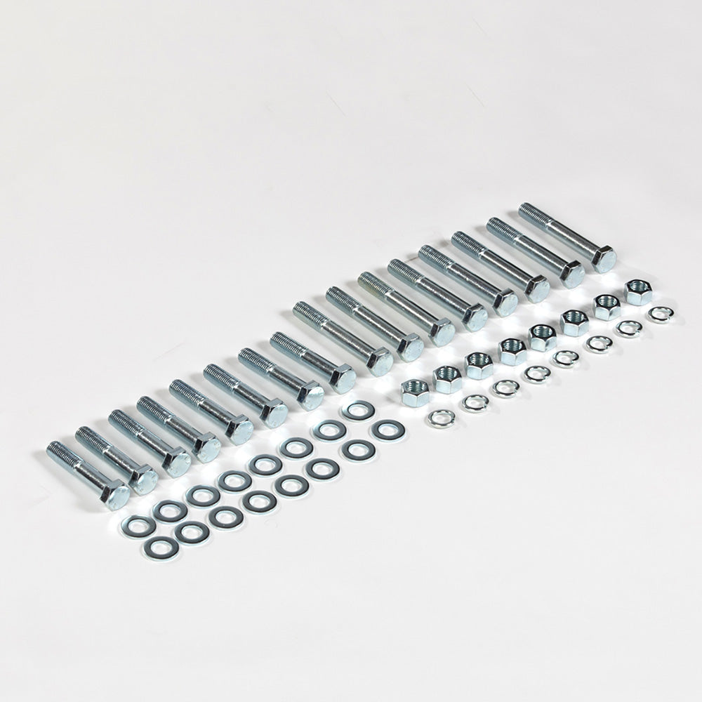5 jeux de support de plaque de tête 5 + 7mm, boulo... - Grandado 5 jeux de support de plaque de tête 5 + 7mm, boulo... - Grandado