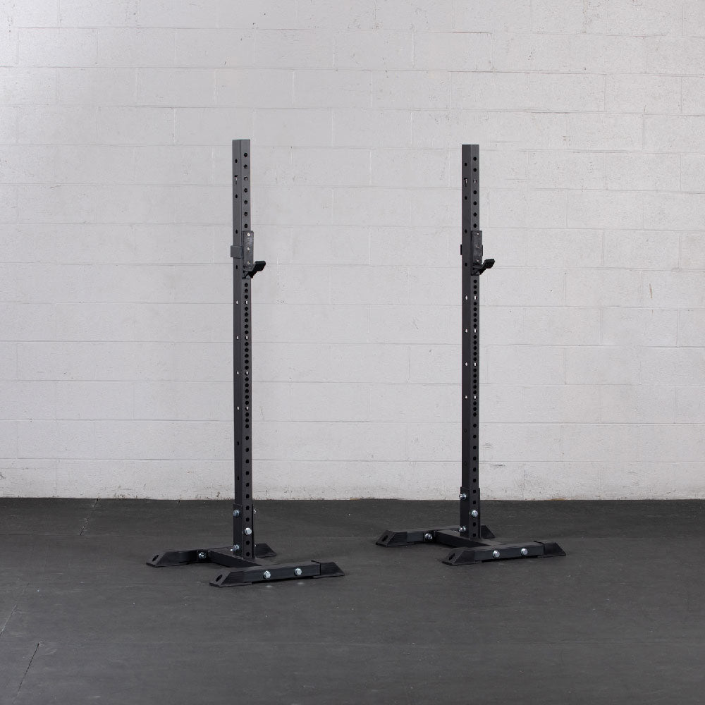 T-3 Series Independent Squat Stand | No Pull-Up Bar - view 3