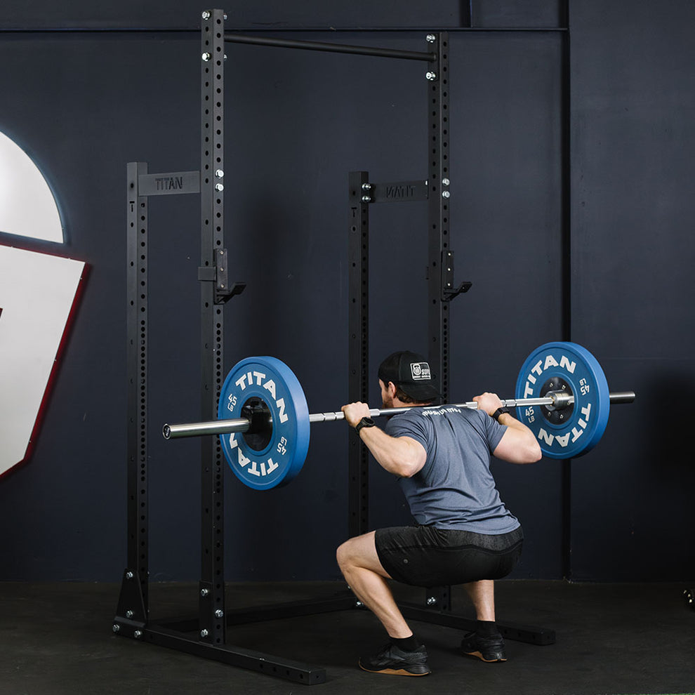 T-3 Series Half Rack Conversion Kit – Titan Fitness
