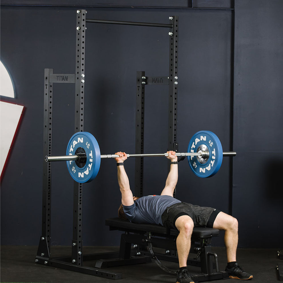 Conversion Readiness Rack T-3 Series Half Rack Conversion Kit – Titan Fitness