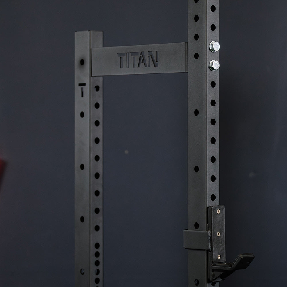 T-3 Series Half Rack Conversion Kit | No Weight Plate Holders