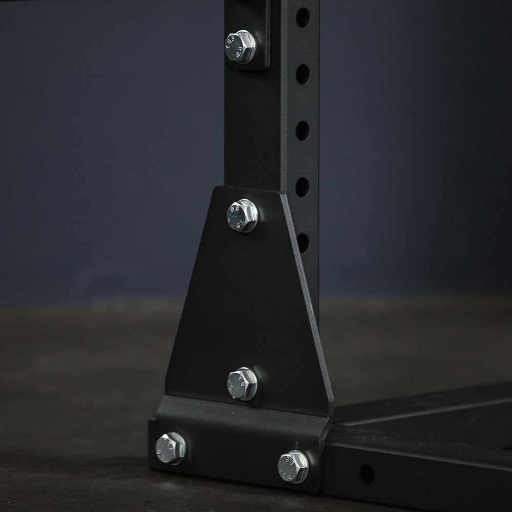 T-3 Series Half Rack Conversion Kit | No Weight Plate Holders