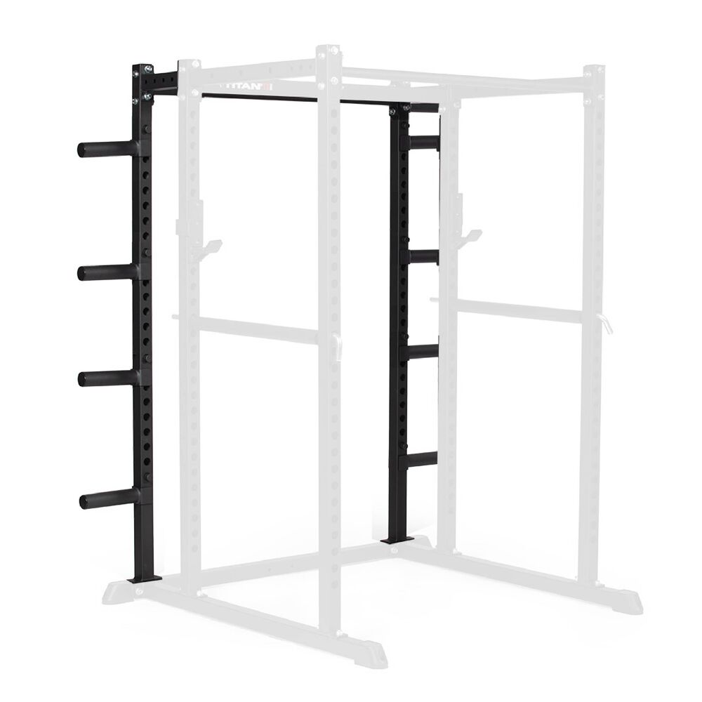 T-2 Series 10" Extension Kit - Rack Height: 71" | 71" - view 1