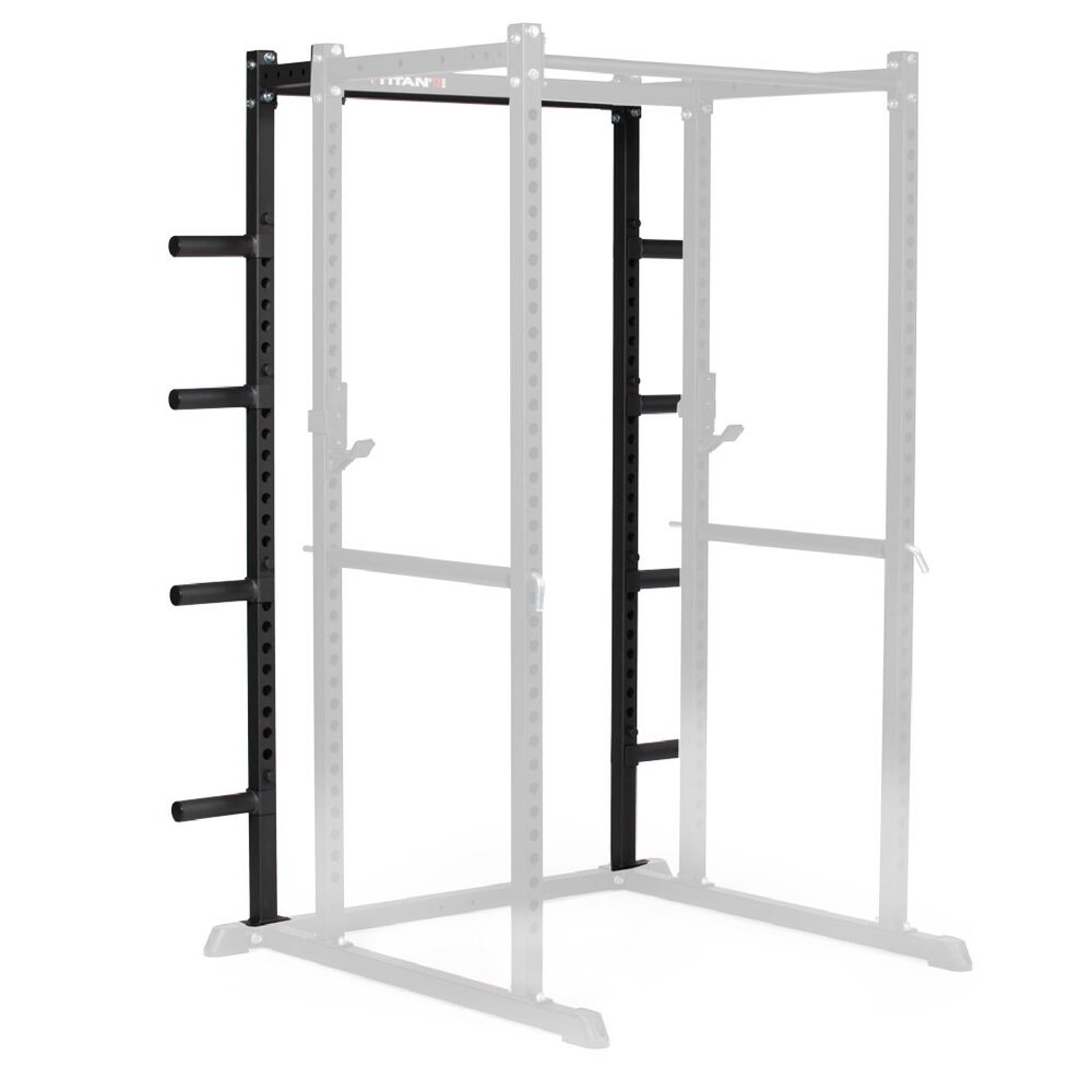 T-2 Series 10" Extension Kit - Rack Height: 83" | 83" - view 10