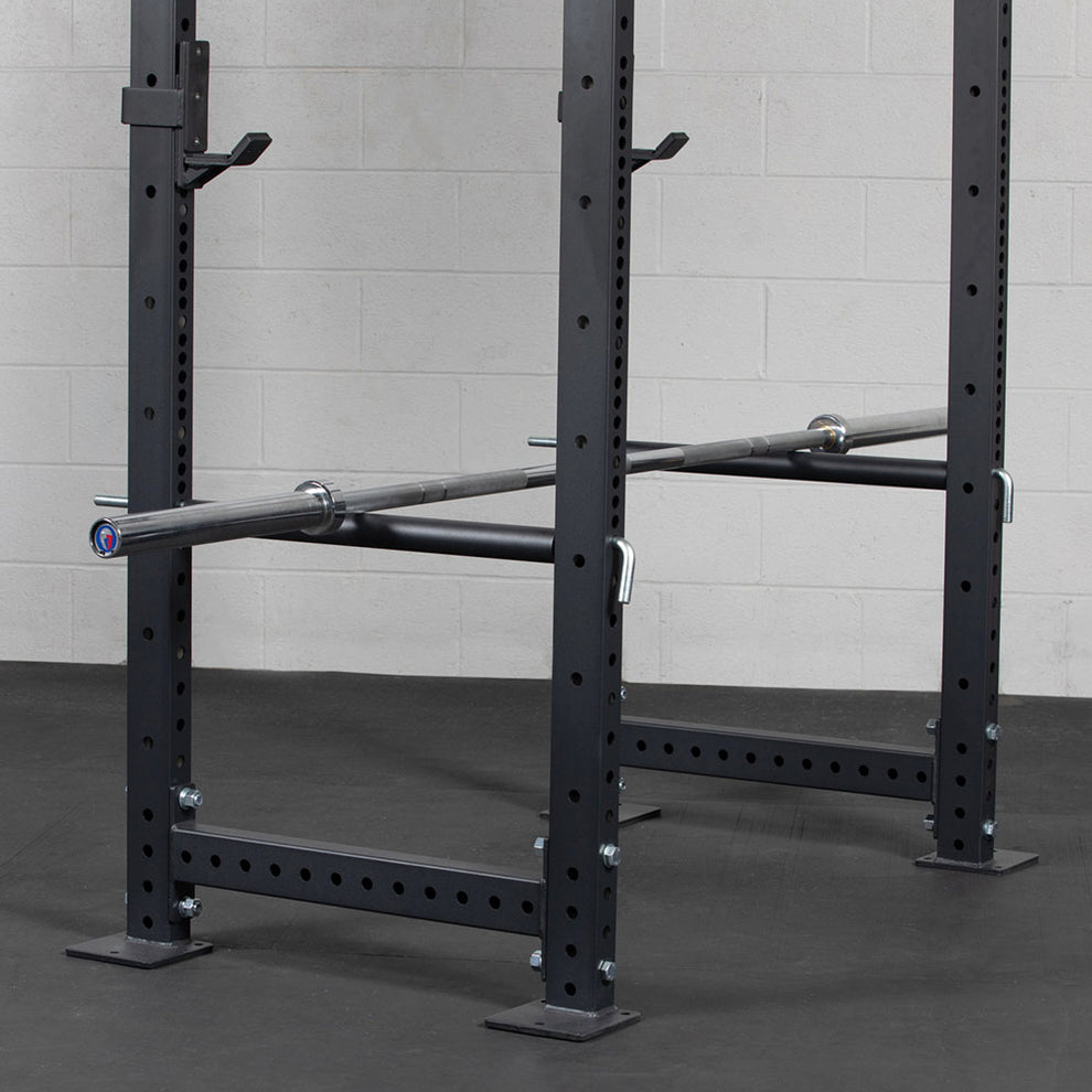 Power Rack And Pip Rack Pin And Pipe Safety Set — Fits T-3 and X-3 Power Racks | Titan Fitness