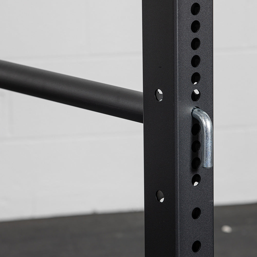 Pin And Pipe Safety Set — Fits T-3 and X-3 Power Racks | 30" (Fits X-3 Flat Foot)