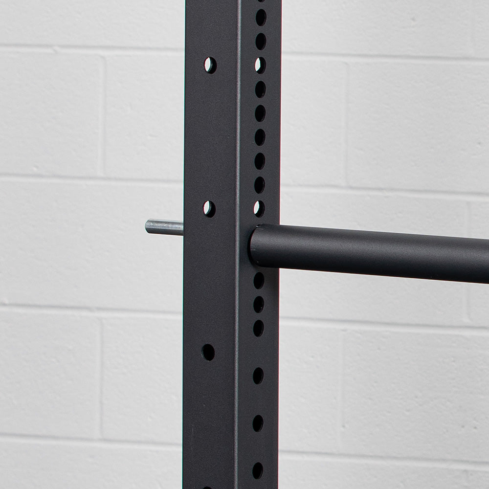 Pin And Pipe Safety Set — Fits T-3 and X-3 Power Racks | 30" (Fits X-3 Flat Foot)