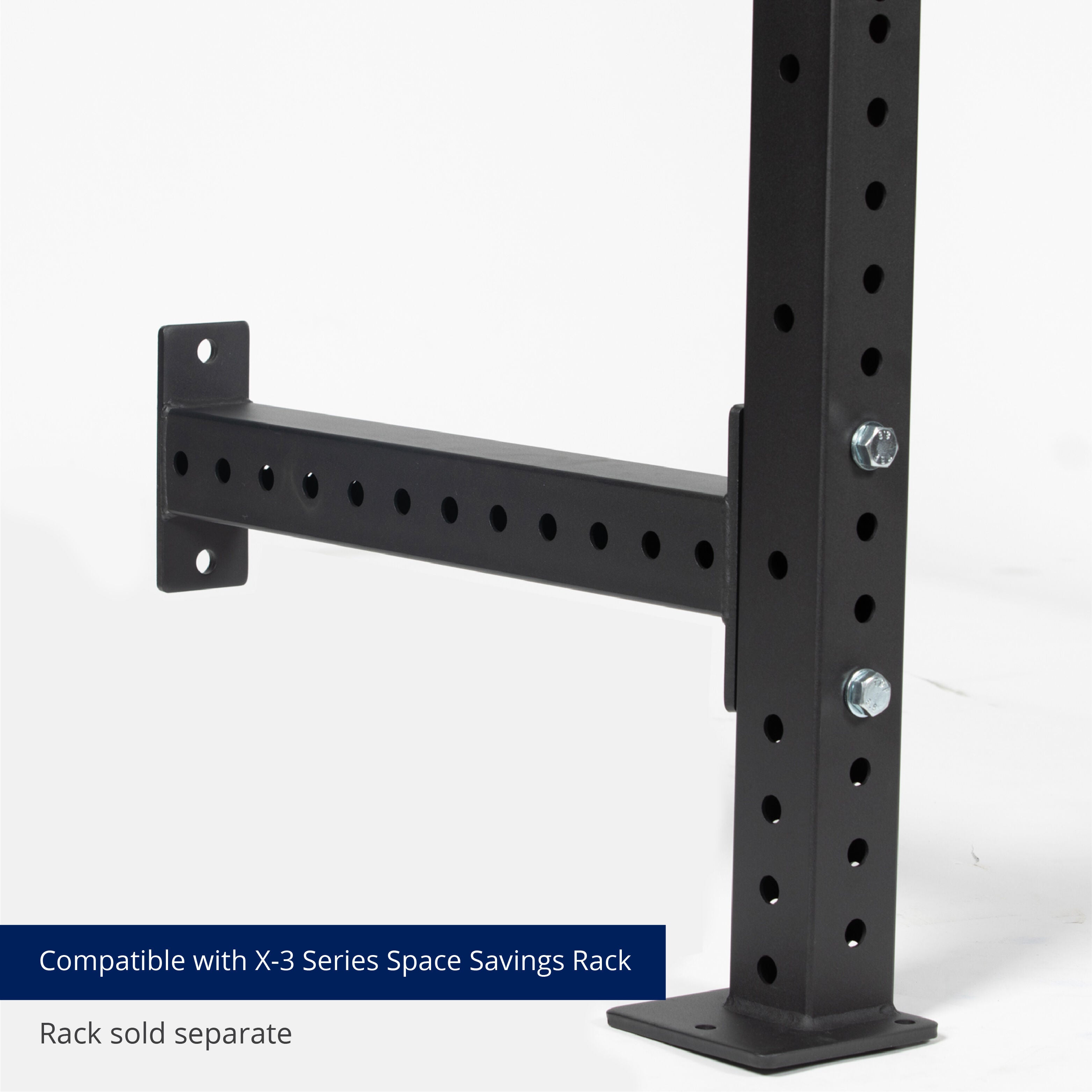 24-in X-3 Series Space Saving Rack Side Bracings - Thumbnail 3