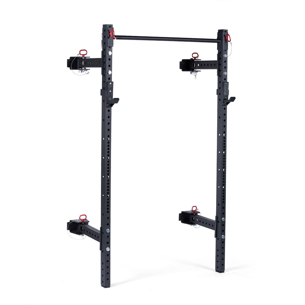 T-3 Series Folding Power Rack – Titan Fitness1