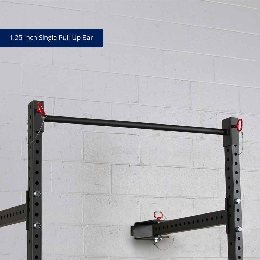 T-3 Series Folding Power Rack – Titan Fitness