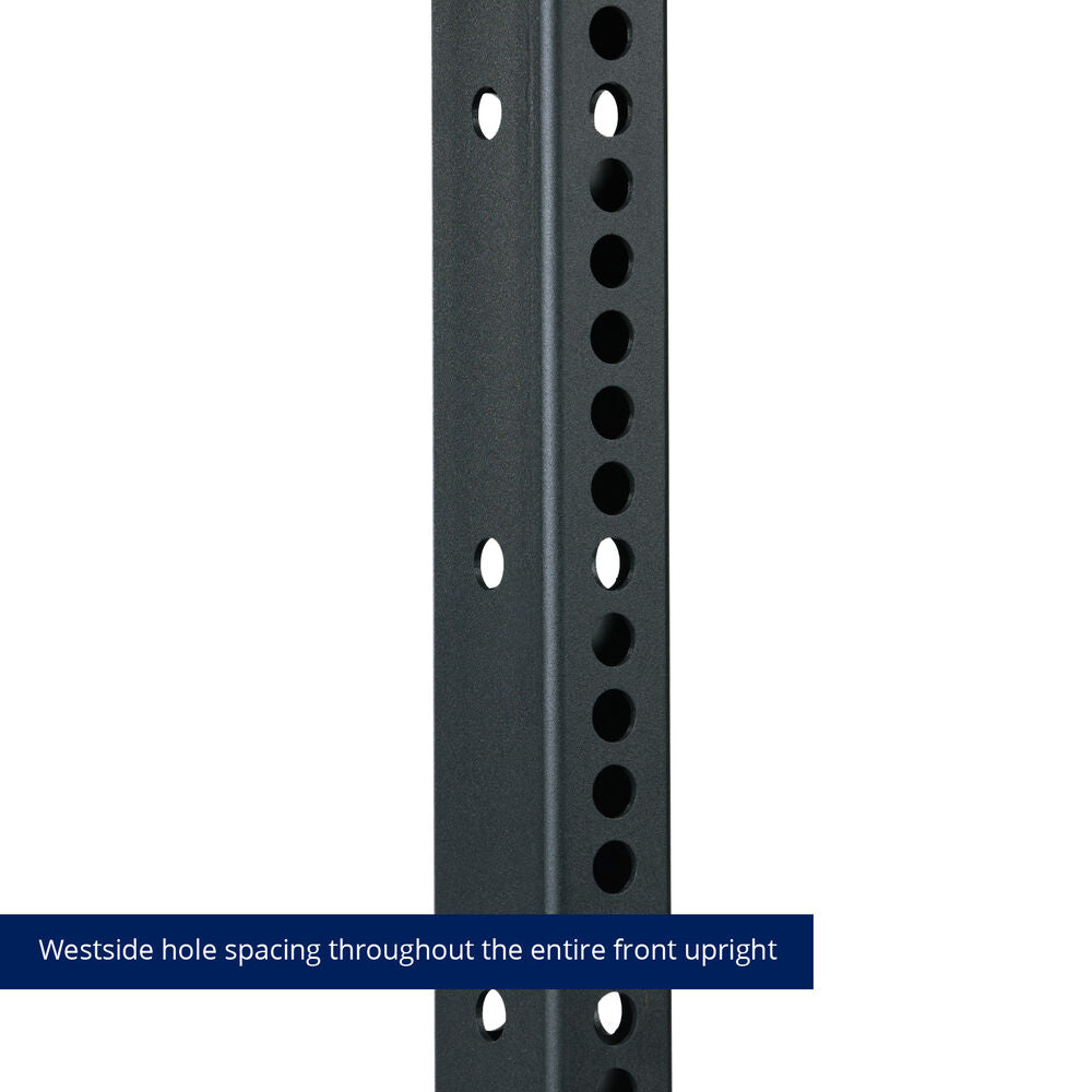 T-3 Series Folding Power Rack - Rack Height: 91" - Rack Depth: 21" | 91" / 21" - view 16