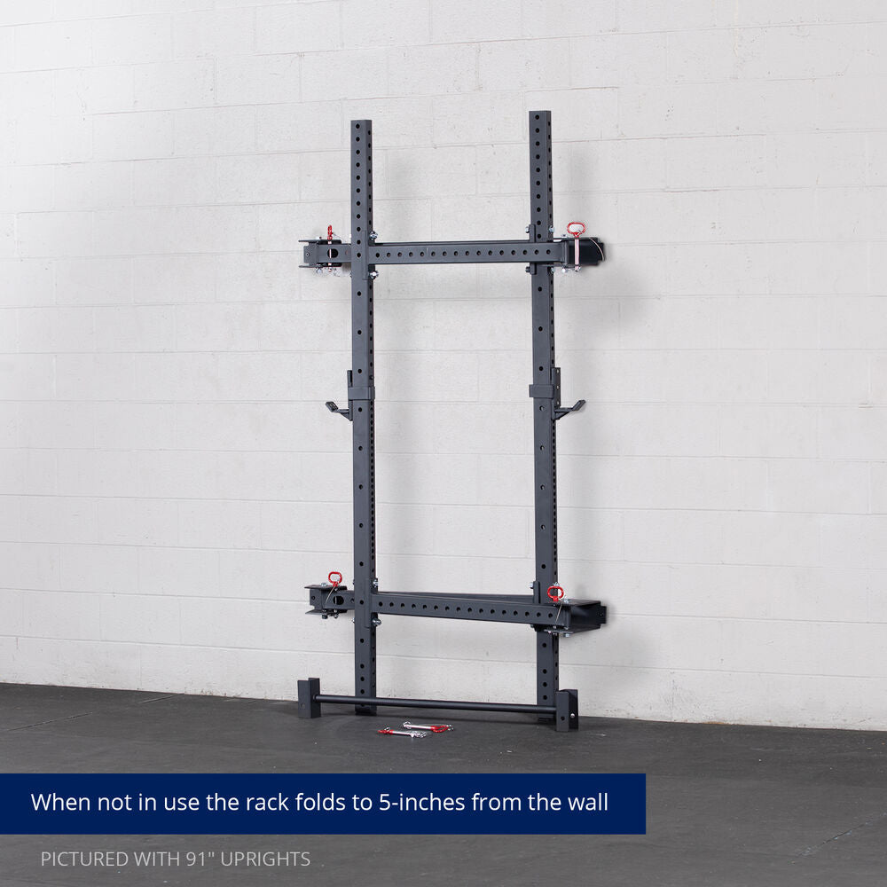 Titan fitness wall mount rack sale