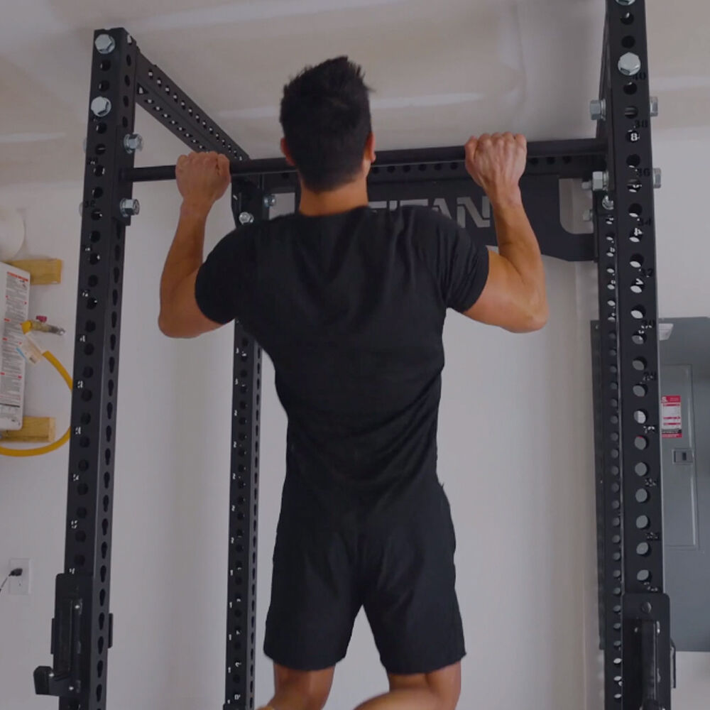 TITAN Series 1.25-in Single Pull-Up Bar - view 3