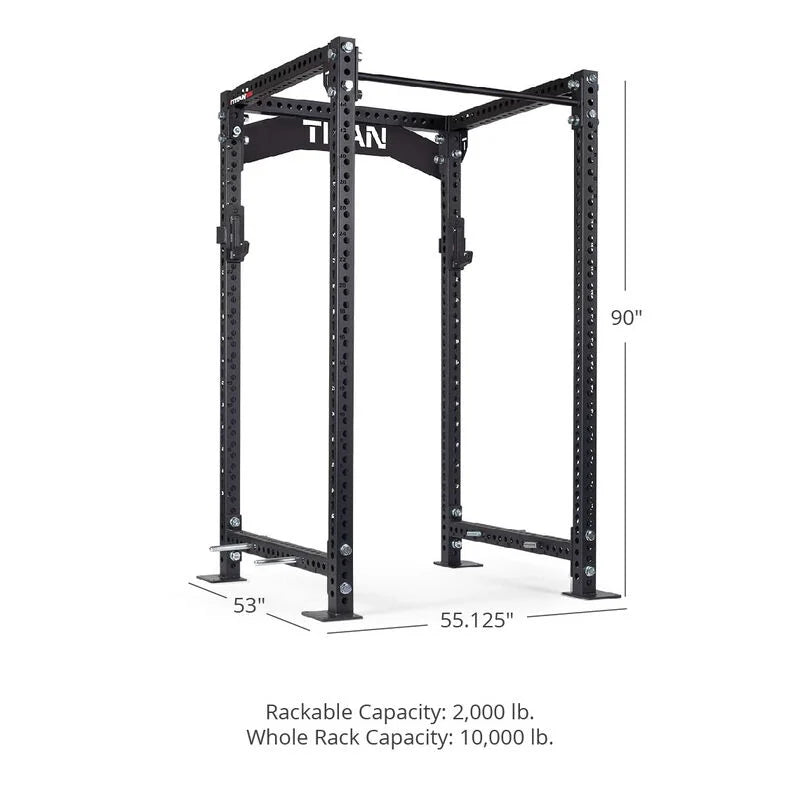 TITAN Series Power Rack 100