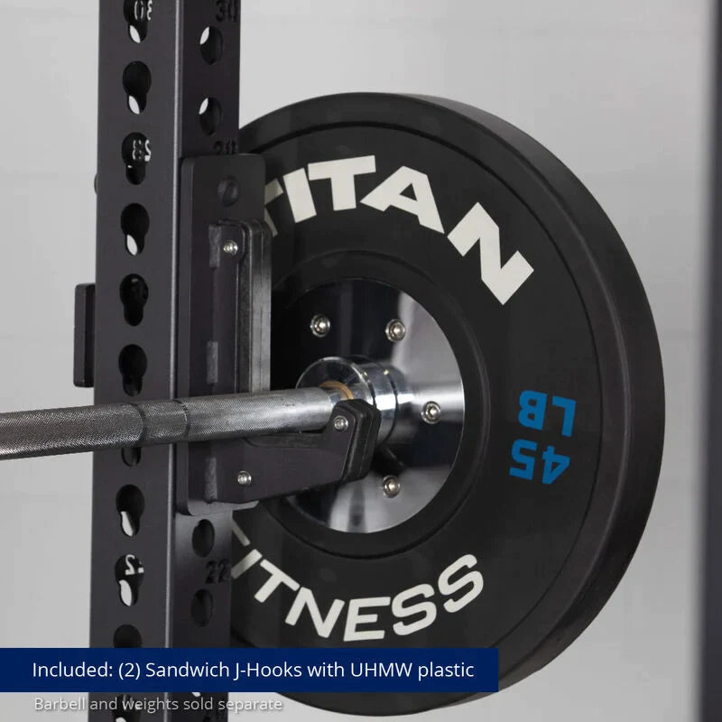 TITAN Series Power Rack 100