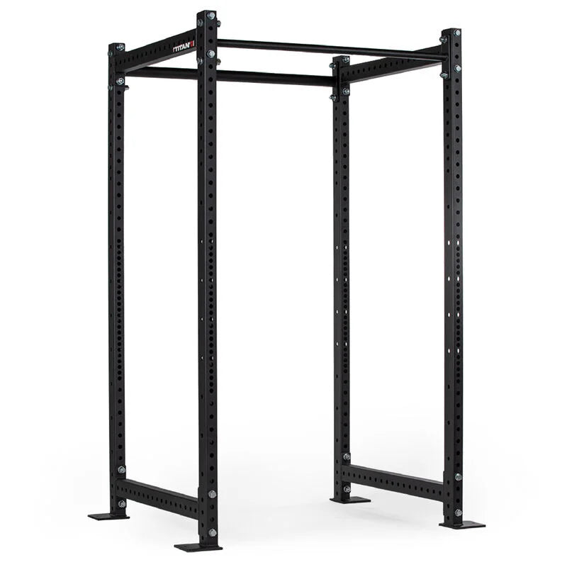 T-3 Series Power Rack | Black / No Weight Plate Holders - view 31