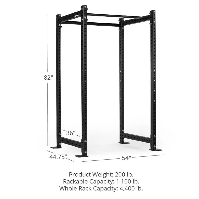 Titan Rack T-3 Series Power Rack – Titan Fitness