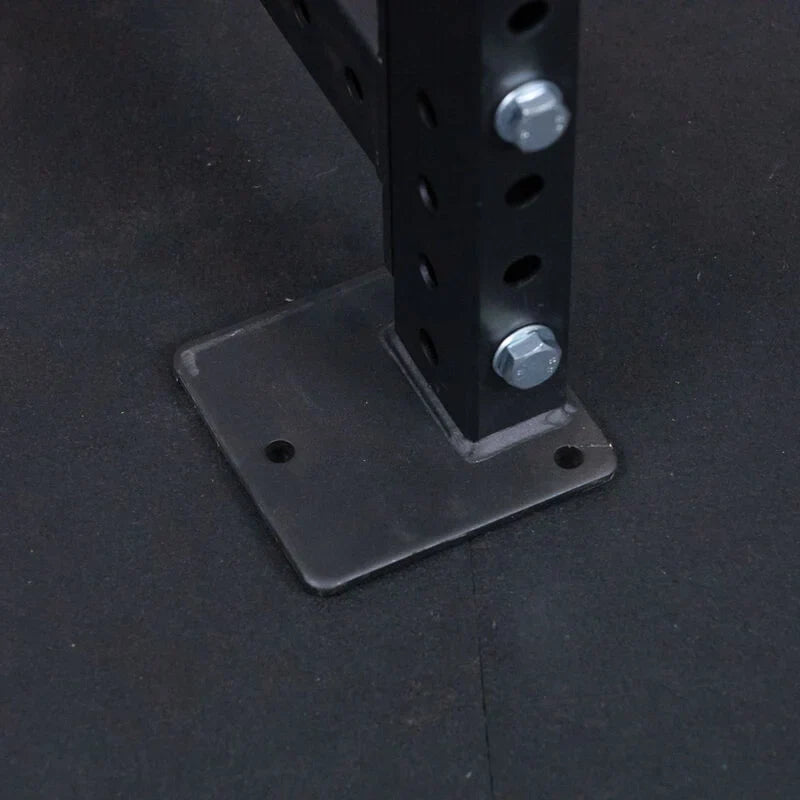 T-3 Series Power Rack Bolt-down options | Black / 4 Pack Weight Plate Holders - view 9
