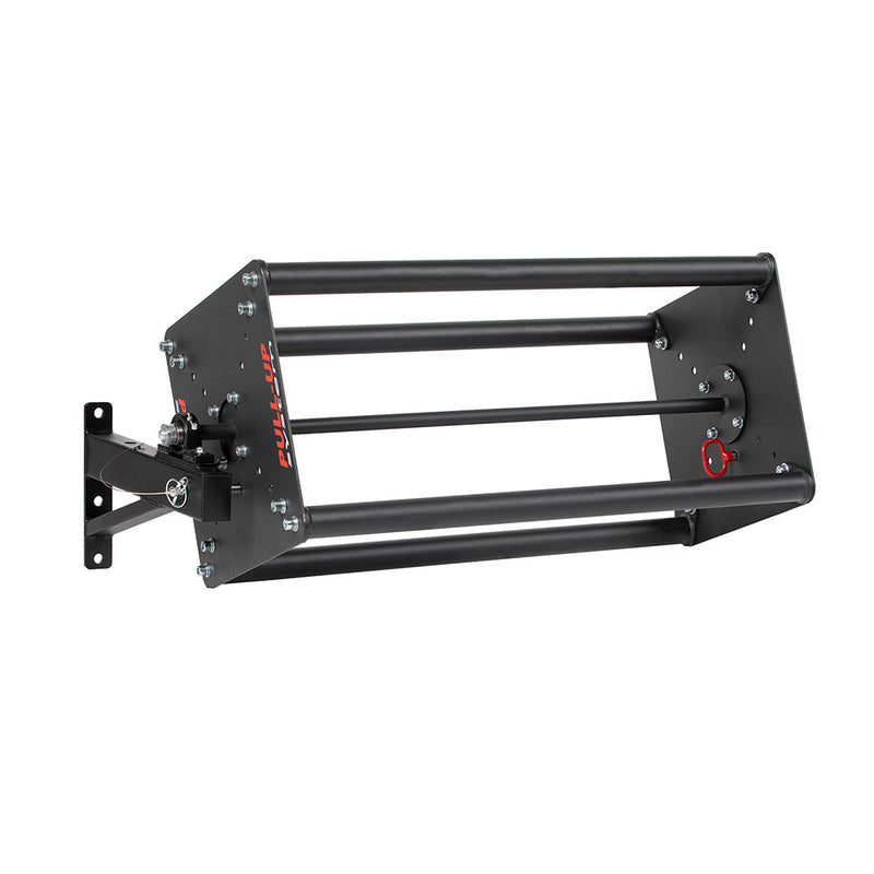 Revolving Pull-Up Bars Fits T-3 and X-3 Series | (4) 2" Pull-Up Bars