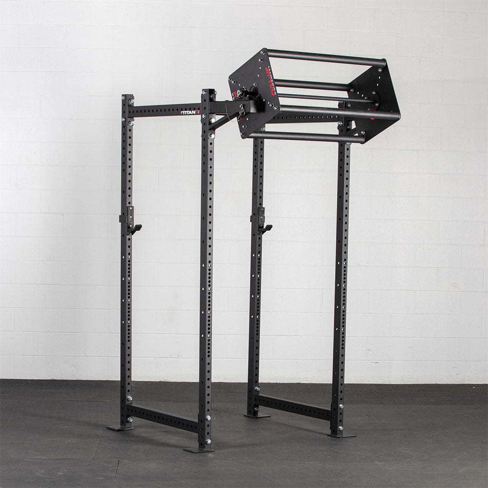 Revolving Pull-Up Bars Fits T-3 and X-3 Series | (4) 2" Pull-Up Bars - view 2