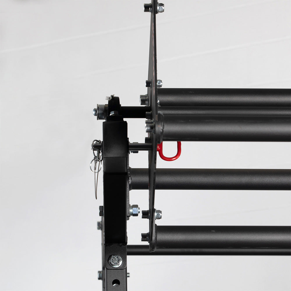 Revolving Pull-Up Bars Fits T-3 and X-3 Series | (4) 2" Pull-Up Bars - view 5