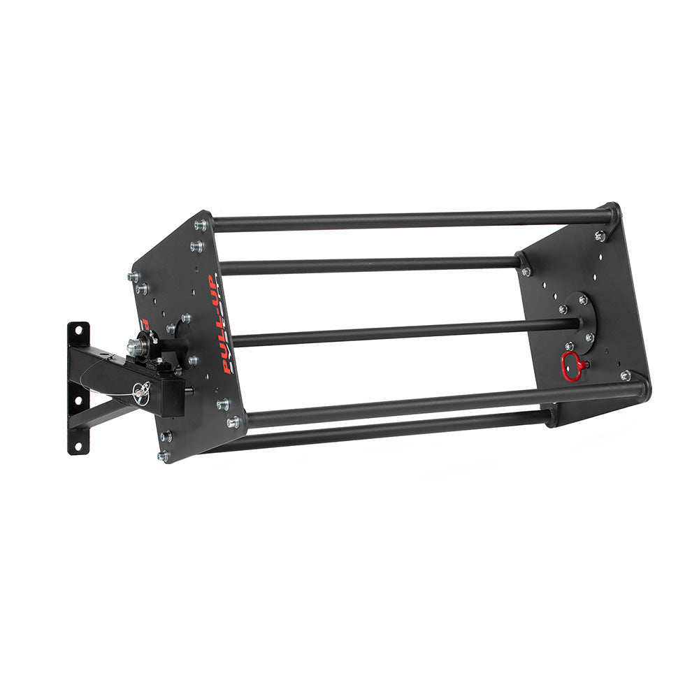 Revolving Pull-Up Bars Fits T-3 and X-3 Series | (4) 1.25" Pull-Up Bars - view 7