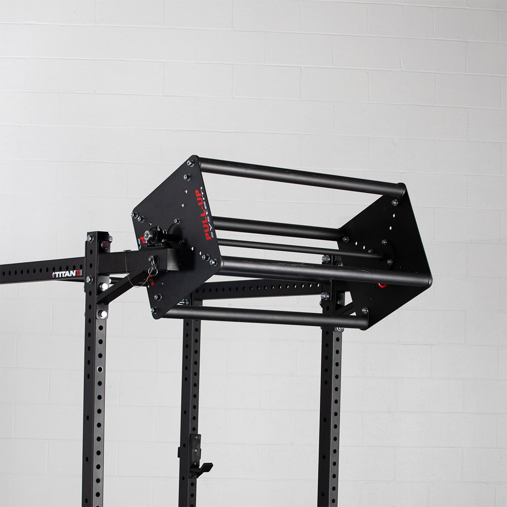 Revolving Pull-Up Bars Fits T-3 and X-3 Series | (4) 1.25" Pull-Up Bars - view 9