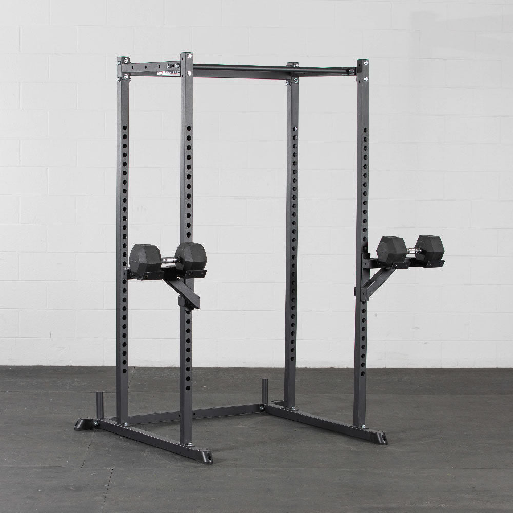 T 2 Series Dumbbell Weight Bar Holders Titan Fitness