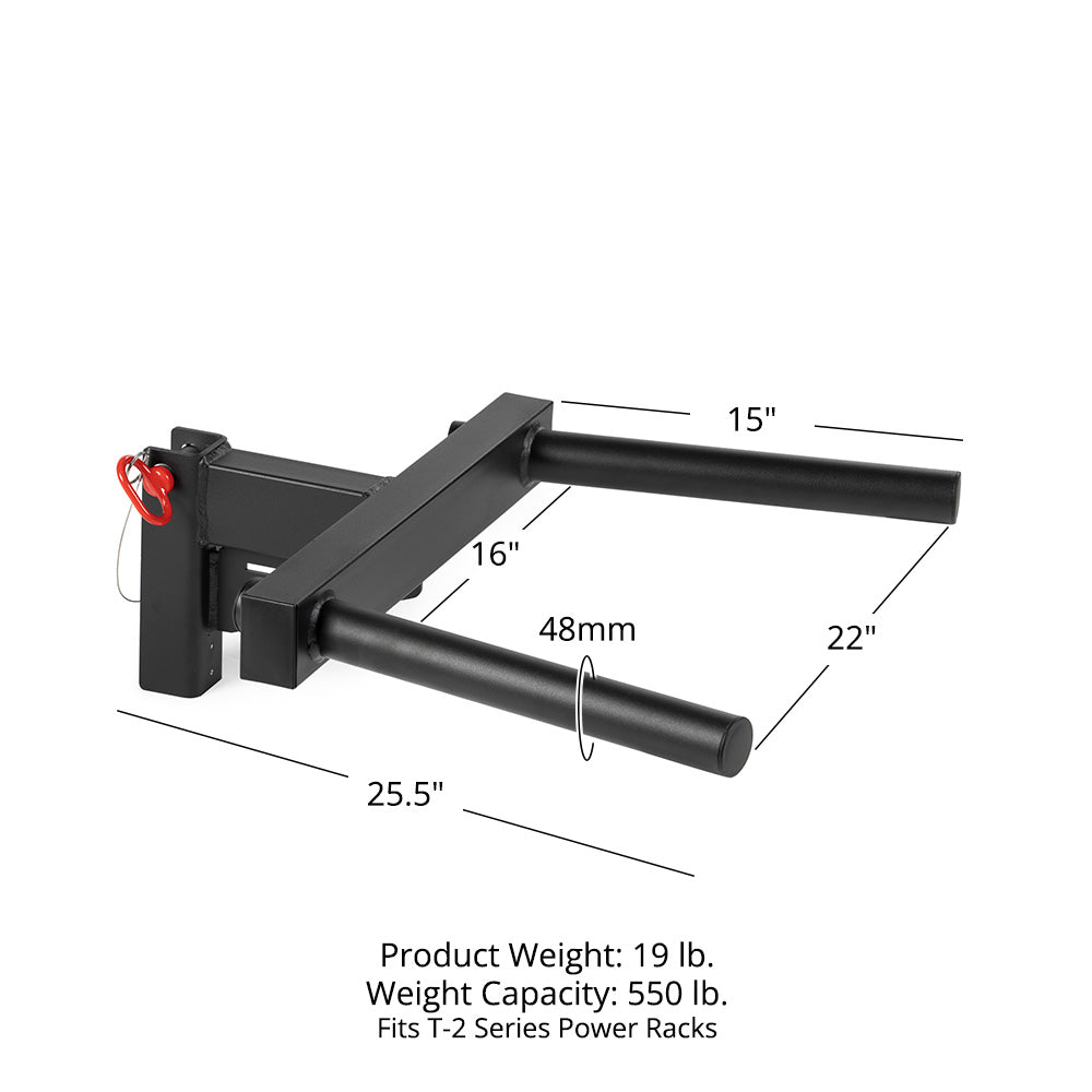 T-2 Series Y-Dip Attachment - Thumbnail 4