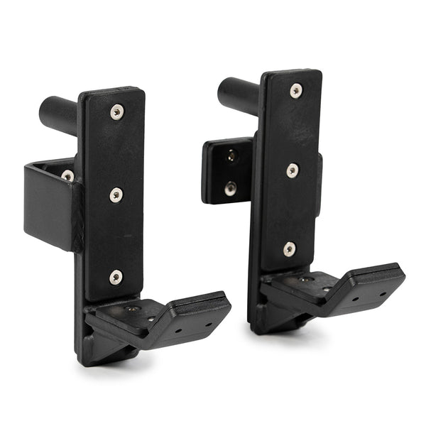Scratch and Dent, T-2 Series J-Hooks | Titan Fitness