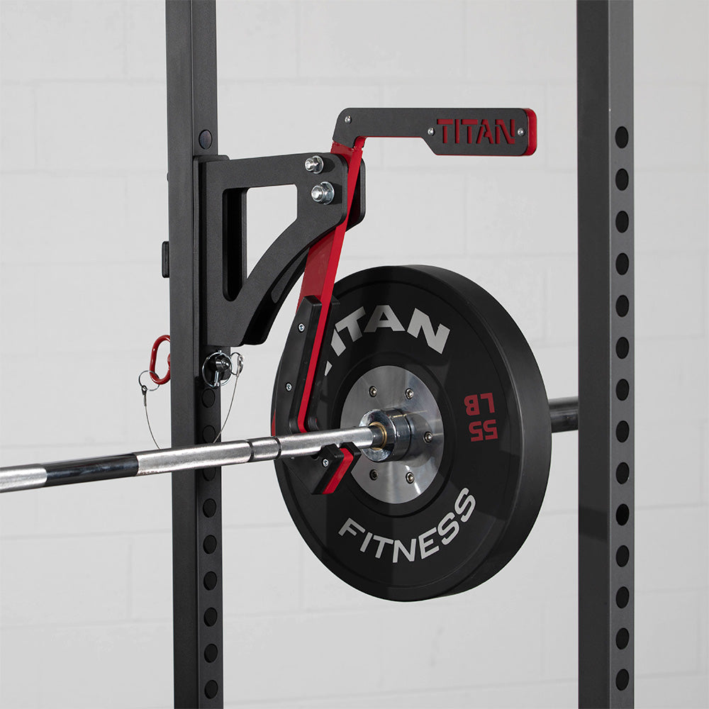 T-2 Series Adjustable Monolift Attachments – Titan Fitness