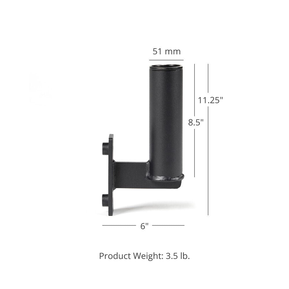 T-2 Series Vertical Mount Barbell Holder - view 7
