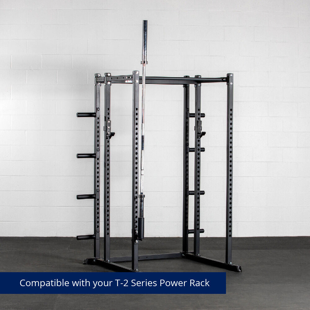 T-2 Series Vertical Mount Barbell Holder - view 3