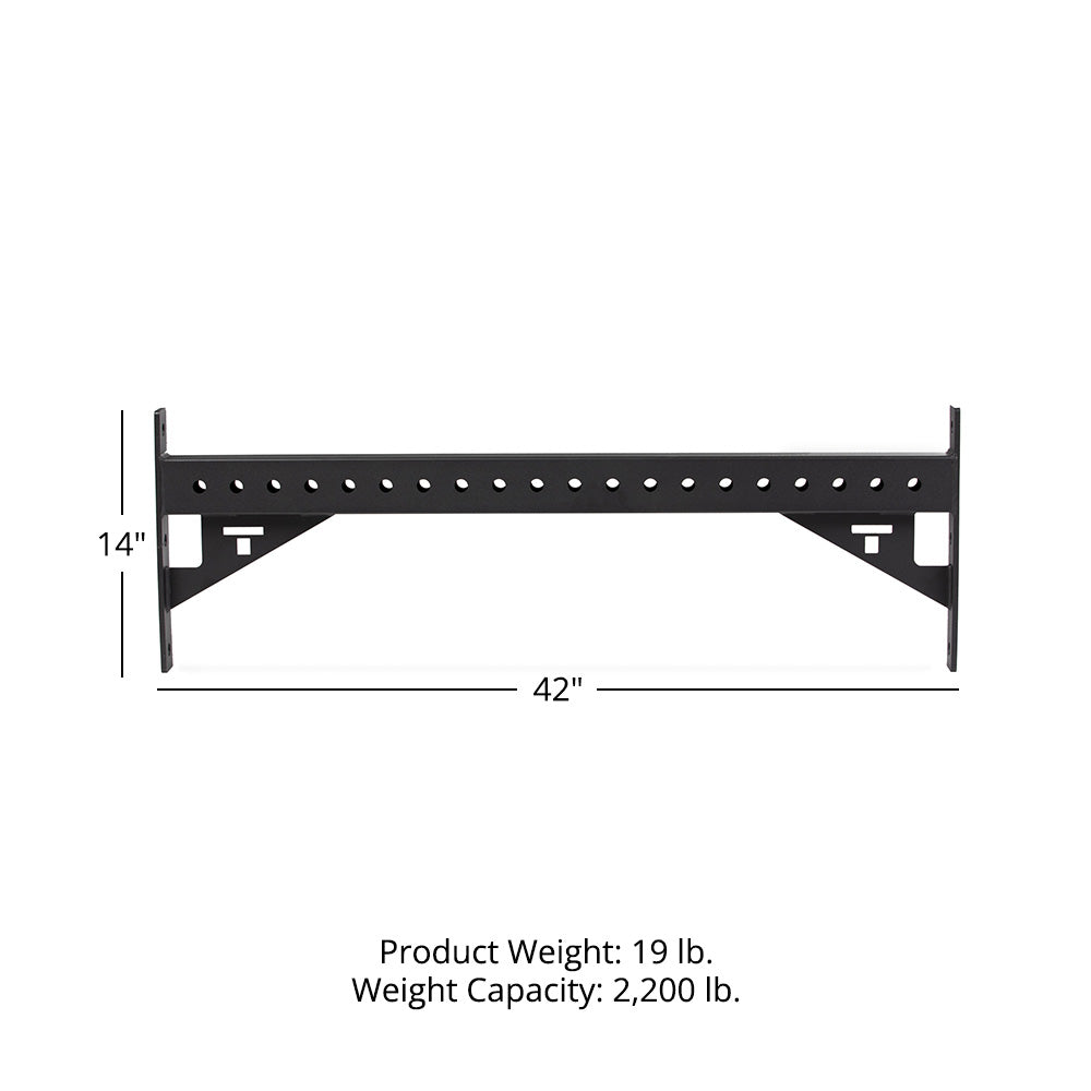 T-3 Series Crossmember With Gussets - Thumbnail 2