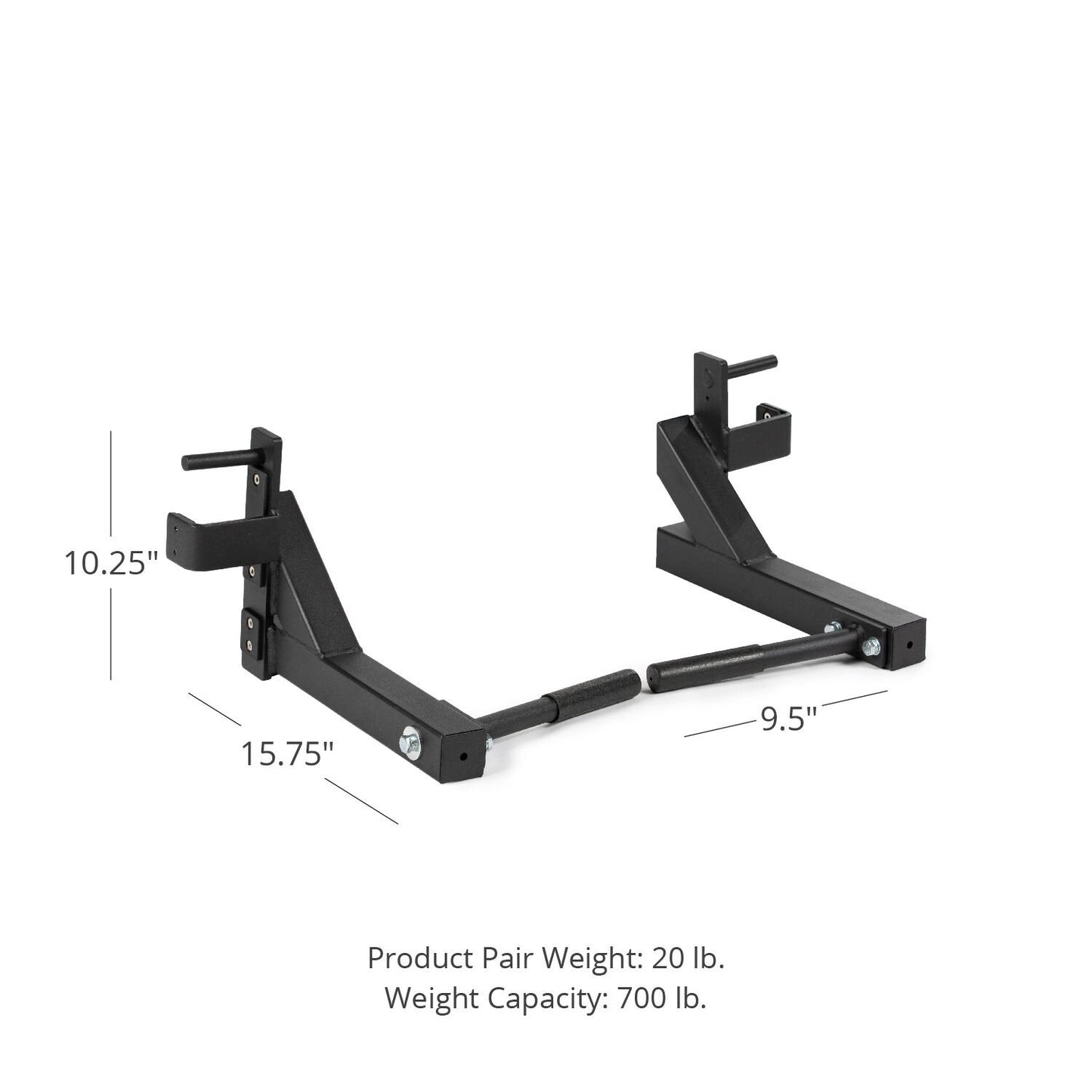 T-3 Series Dip Bars - view 8