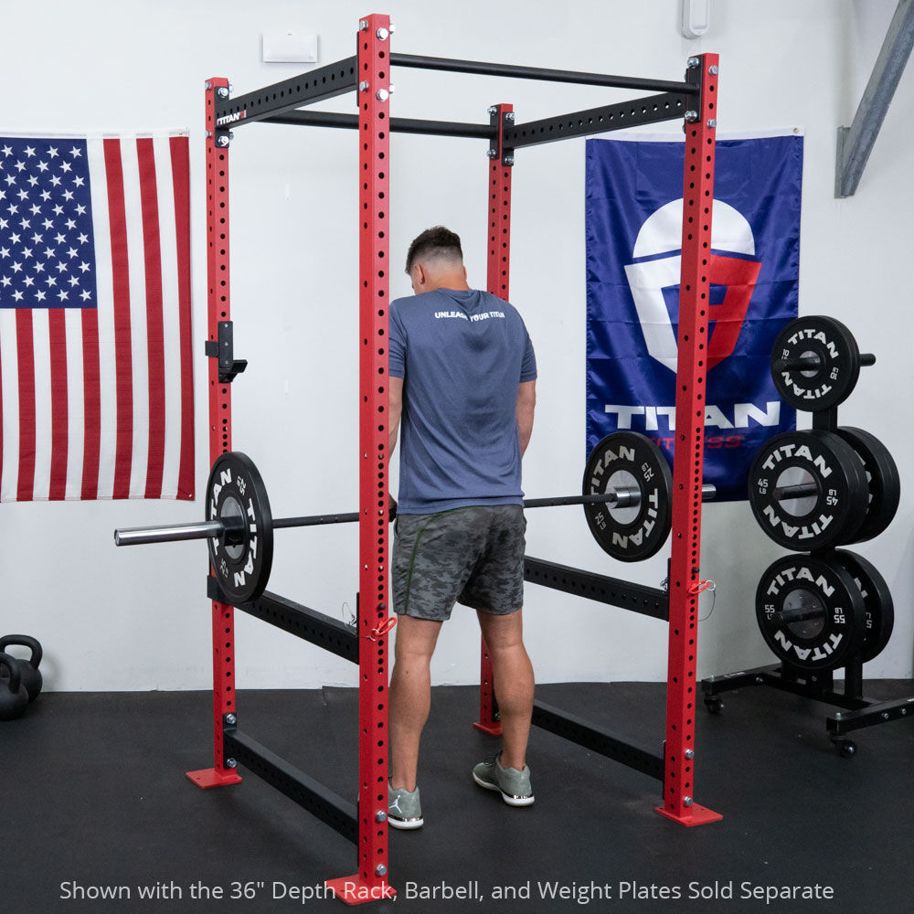 Rep Fitness Squat Rack Safety Pins Barbell Power Rack Safety Pins