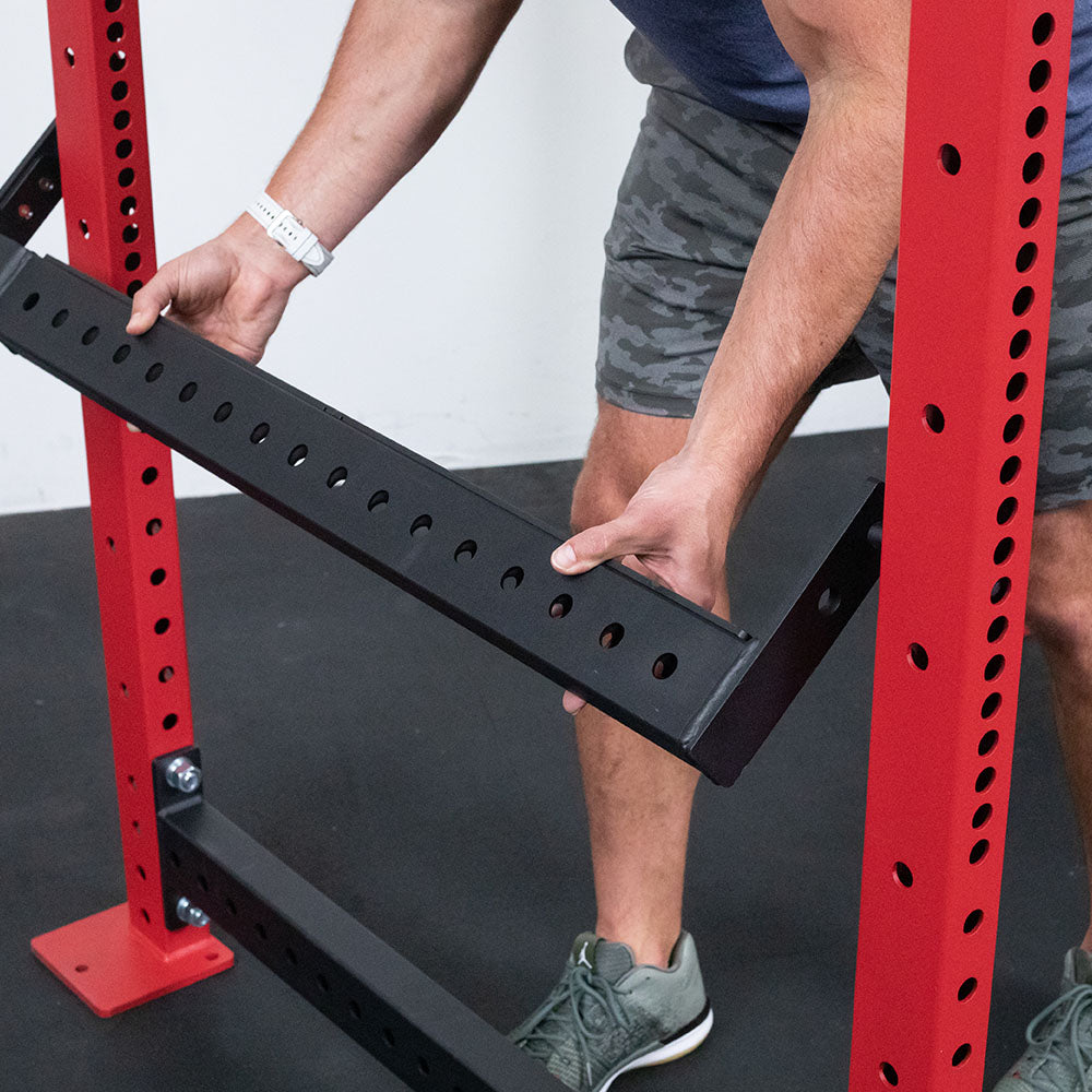 T-3 Series Flip-Down Safety Bars - Thumbnail 3