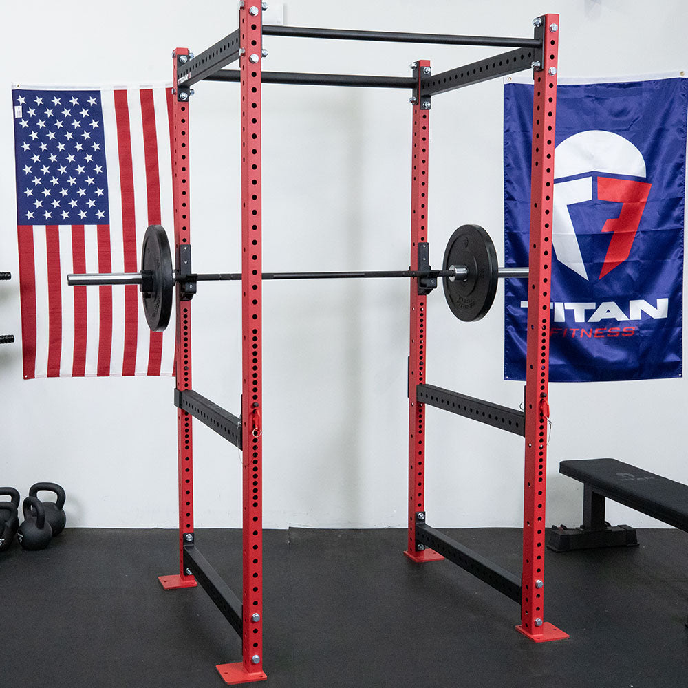 T-3 Series Flip-Down Safety Bars | 36"