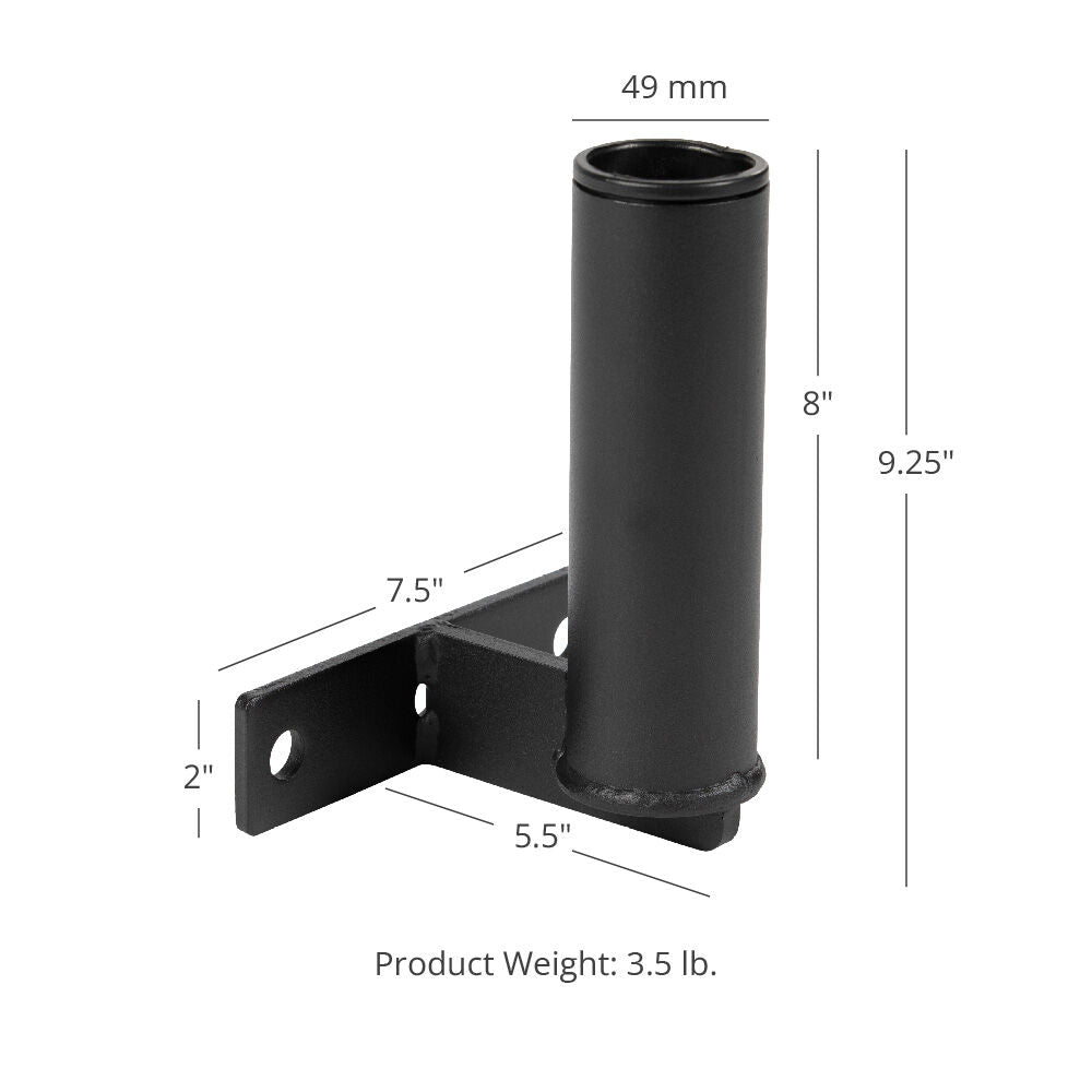 Barbell corner holder sale