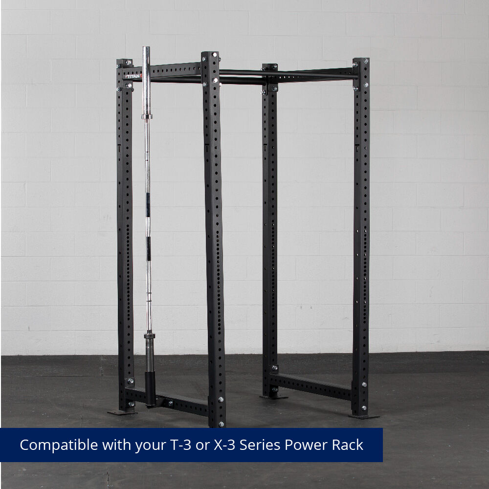 T-3 or X-3 Series Horizontal Mount Barbell Holder