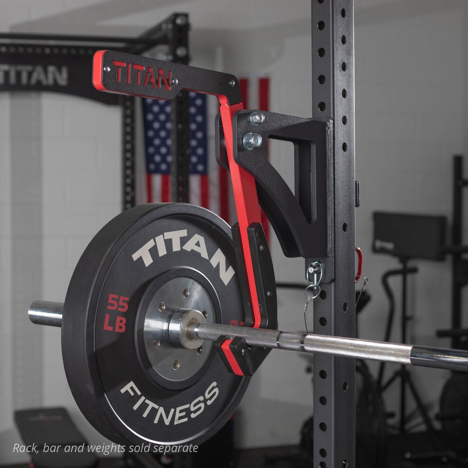 T 3 Series Adjustable Monolift Attachments Titan Fitness