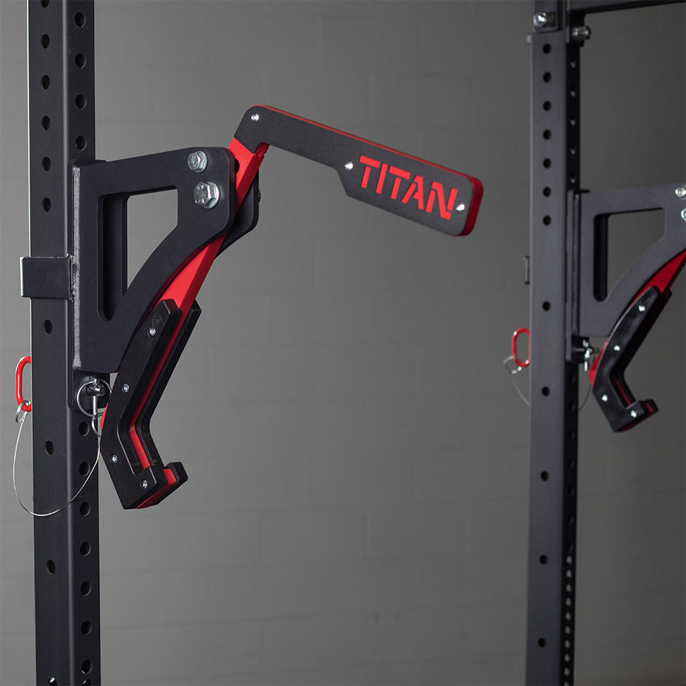 T-3 Series Adjustable Monolift Attachments – Titan Fitness