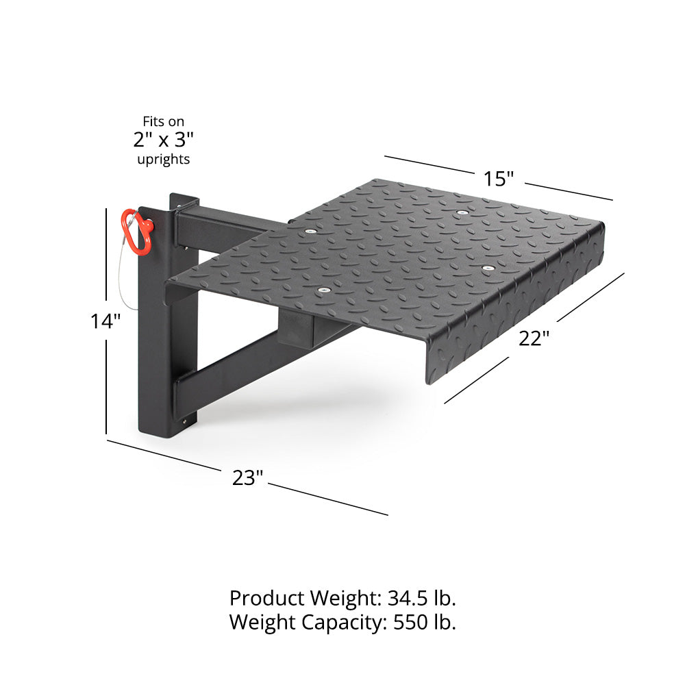 T-3 Series Step-Up Platform - Thumbnail 3