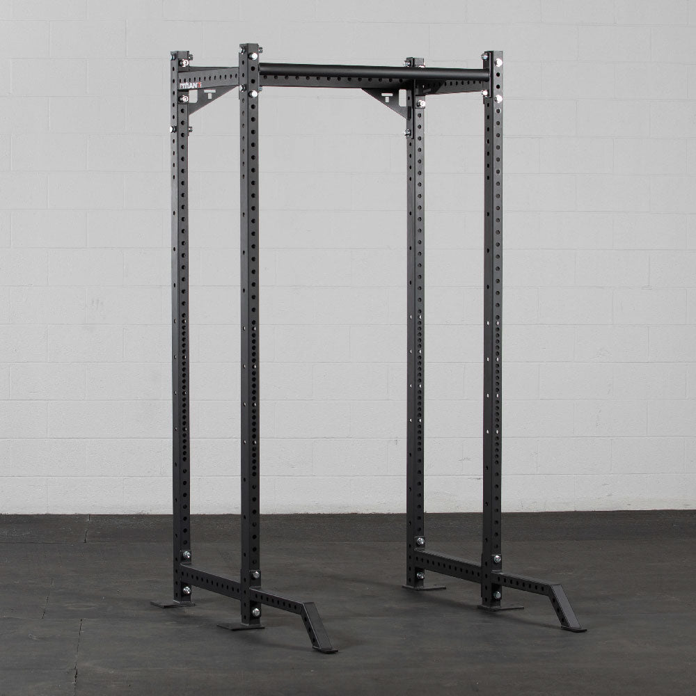 T-3 or X-3 Series Rack Stabilizer Feet | Titan Fitness
